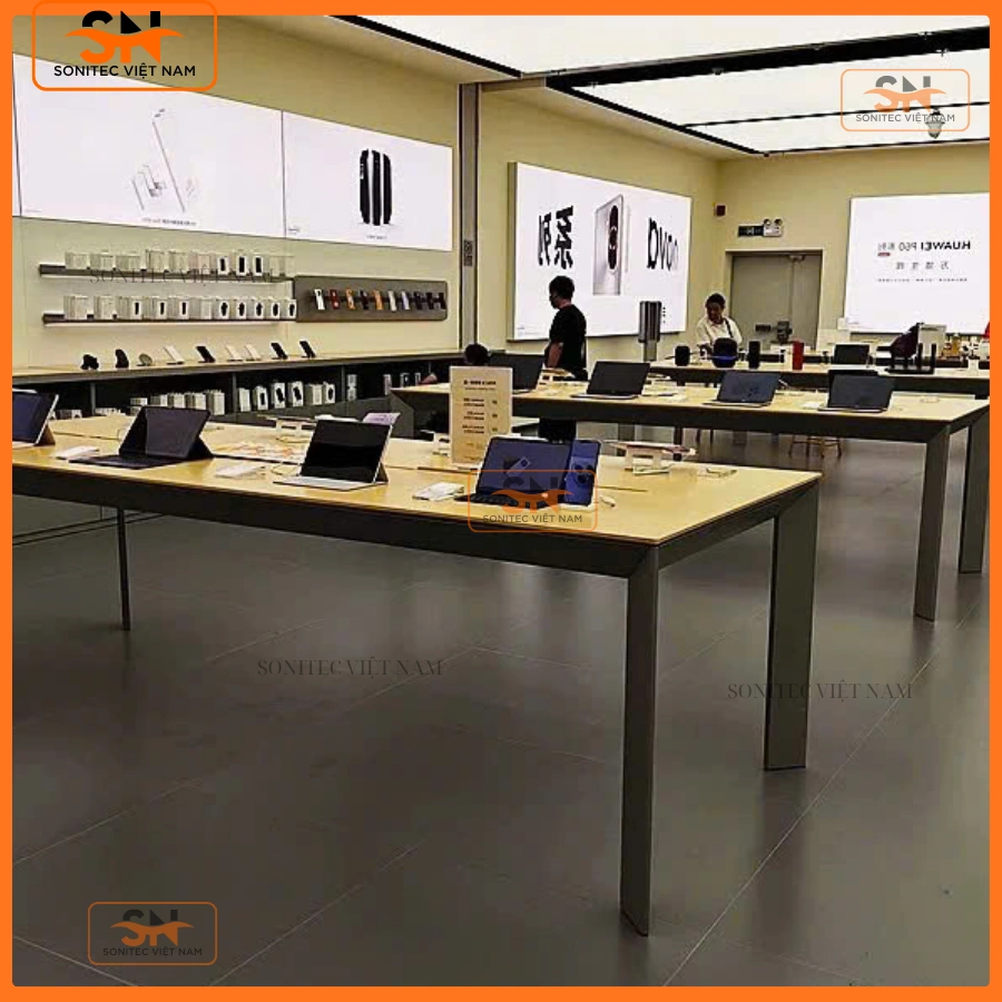 Shop bán giá kệ laptop bền, đẹp