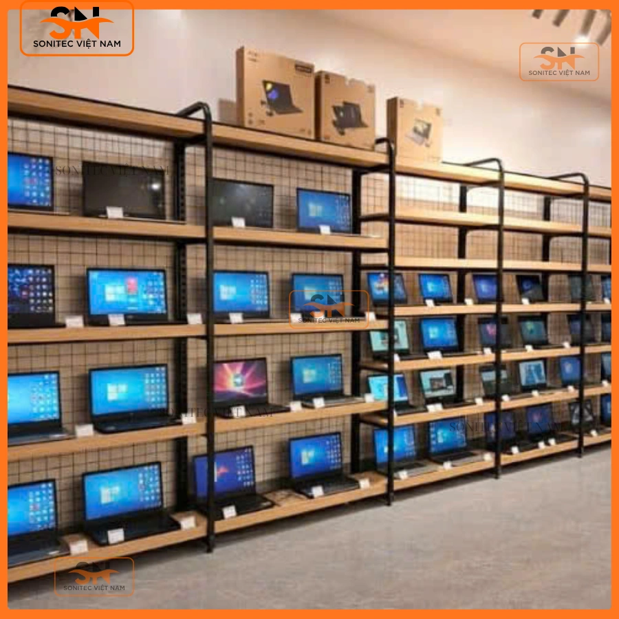 Shop bán giá kệ laptop đa dạng
