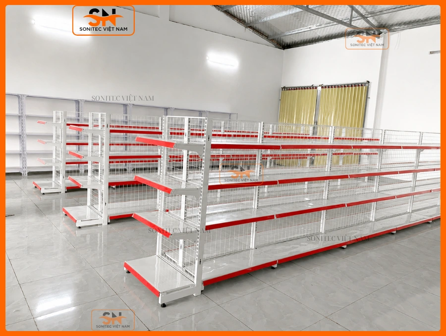 Nơi bán kệ lưới giá tốt