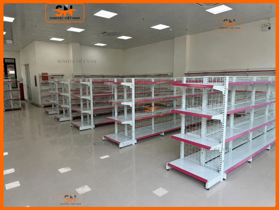 Địa chỉ bán kệ lưới hàng đầu