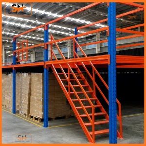 Kệ Mezzanine chịu tải bao nhiêu tấn? Cách chọn tải trọng giá kệ Mezzanine phù hợp