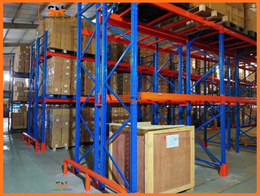Kệ Selective Sonitec