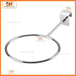 Cấu tạo móc vòng tròn trưng bóng