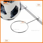 Móc vòng tròn trưng bóng cho shop thể thao
