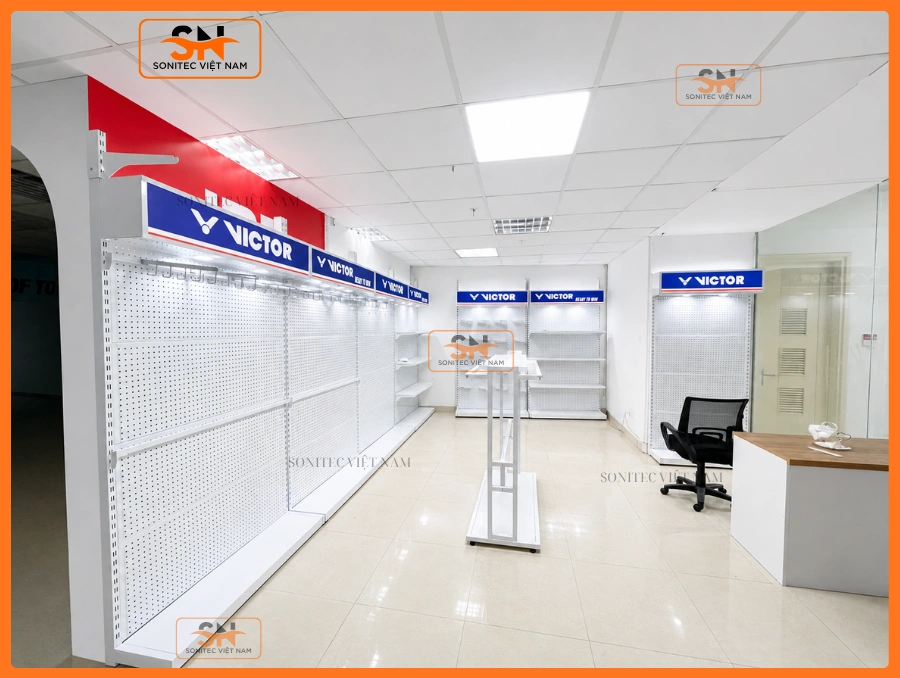 Thi công giá kệ, lắp đặt kệ trọn gói, chuyên nghiệp
