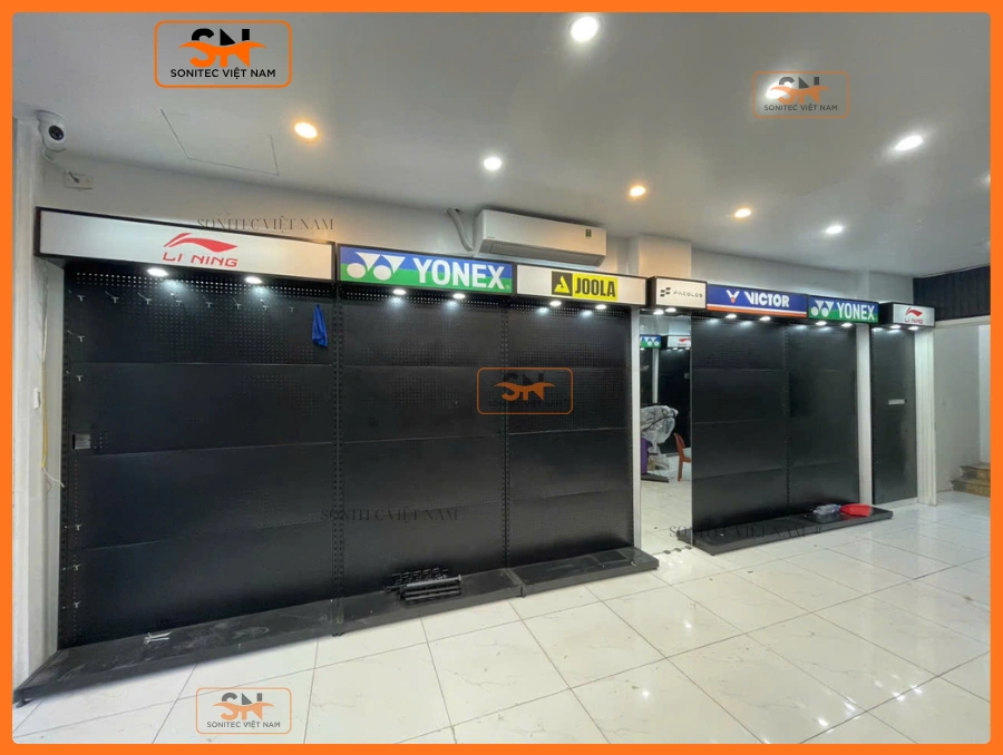 Dịch vụ tư vấn thiết kế giá kệ miễn phí Sonitec