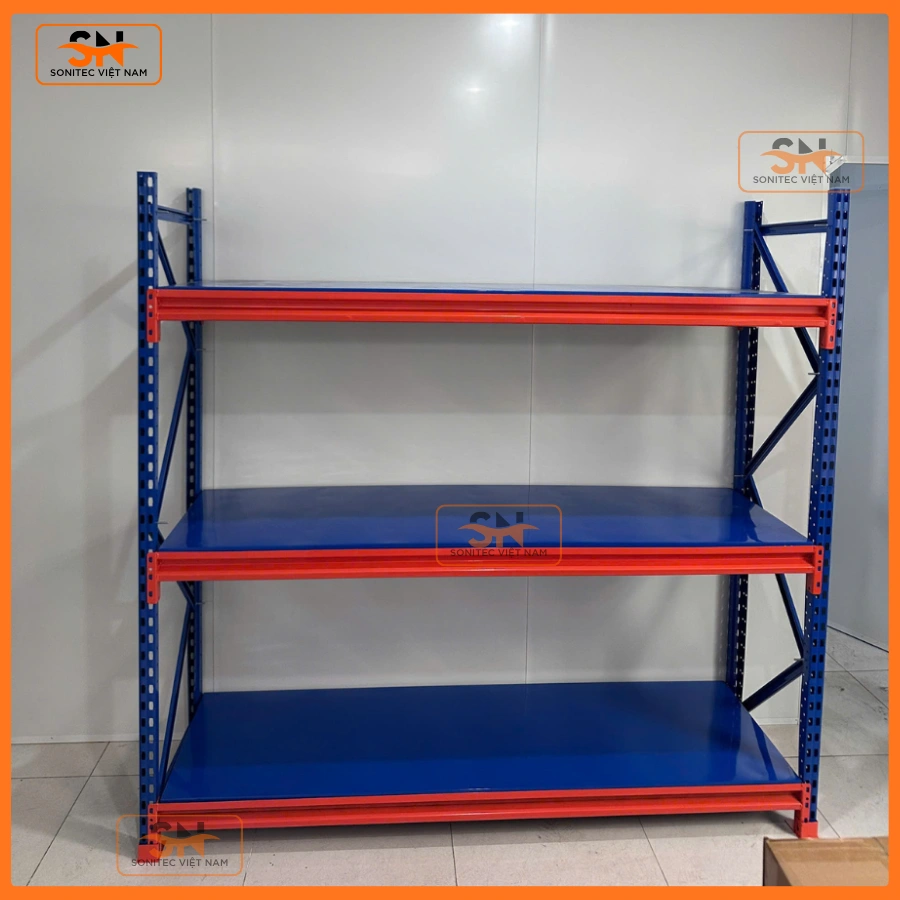Đăng ký báo giá kệ trung tải chi tiết