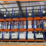 Ứng dụng kệ Push Back trong công nghiệp