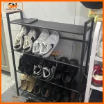 Lợi ích của giá kệ giày dép cho quán cafe