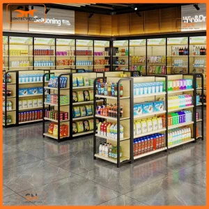 Giá kệ hàng mẹ và bé đẹp, chất lượng cao