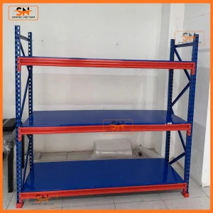 Địa chỉ mua kệ kho hàng trung tải giá rẻ, chất lượng cao