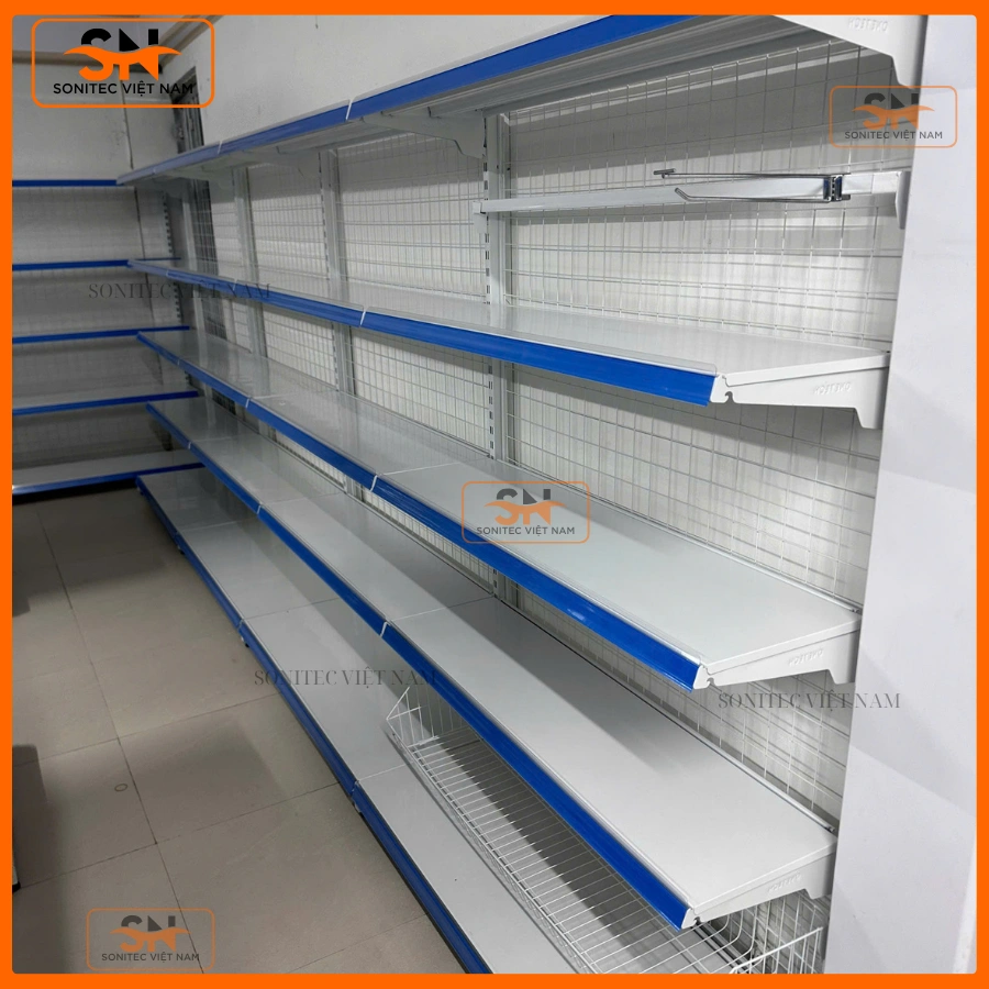 Khi nào kệ lưới dễ bị hỏng?