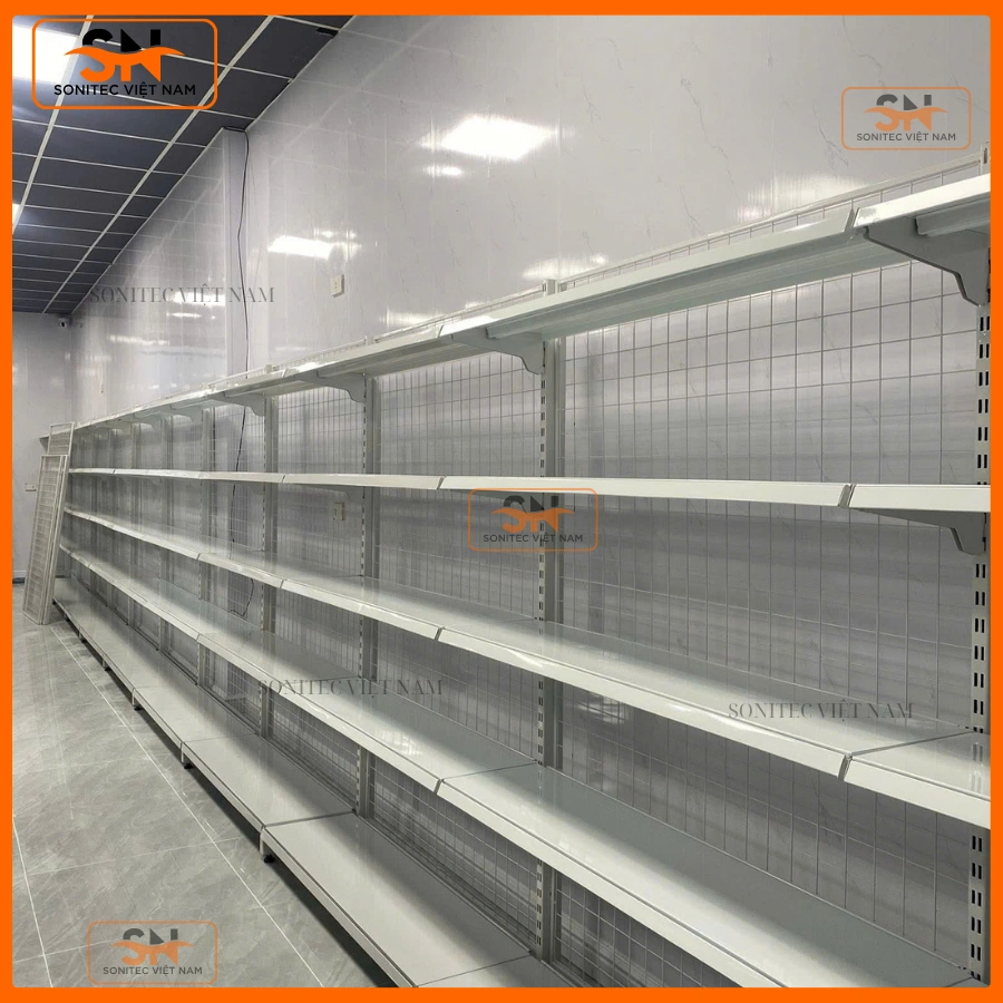 yếu tố ảnh hưởng đến độ bền của kệ lưới