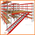 Cấu tạo kệ sàn Mezzanine