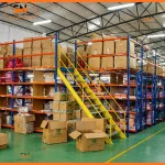 Ứng dụng của kệ sàn Mezzanine