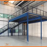 Kích thước kệ Mezzanine