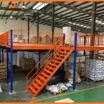 Đặt mua kệ sàn Mezzanine