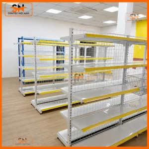Cách chọn kệ lưới cho cửa hàng nhỏ phù hợp và bền đẹp