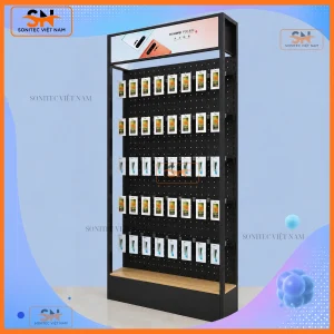 Giá kệ treo cáp sạc điện thoại giá tốt, an toàn