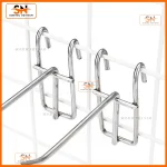 Móc treo cài lưới đơn bền, đẹp
