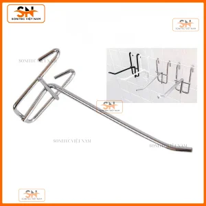 Móc treo cài lưới đơn chất lượng cao
