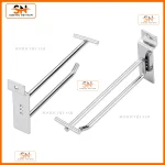 Móc treo cài rãnh đôi chất lượng
