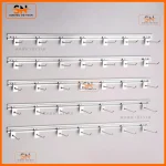 Ưu điểm móc treo cài rãnh đơn