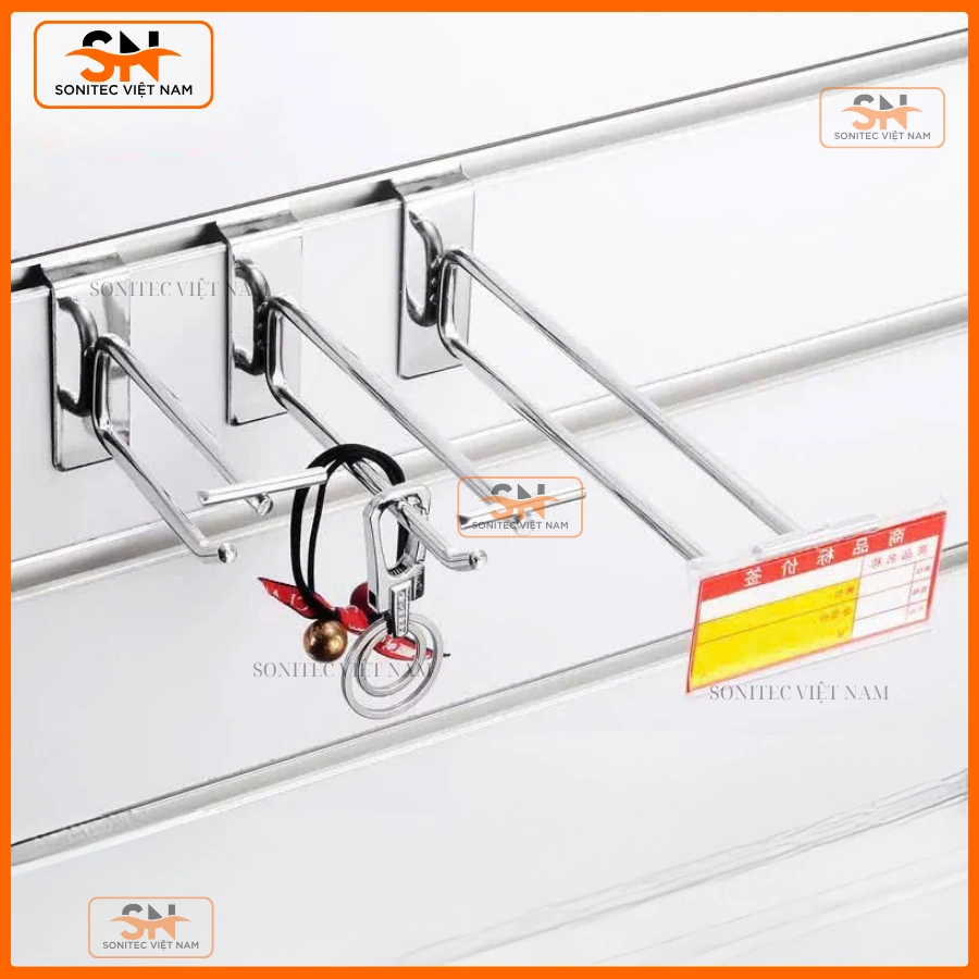Móc treo cài rãnh chất lượng cao