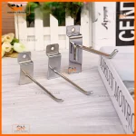 Móc treo đơn cài rãnh giá rẻ