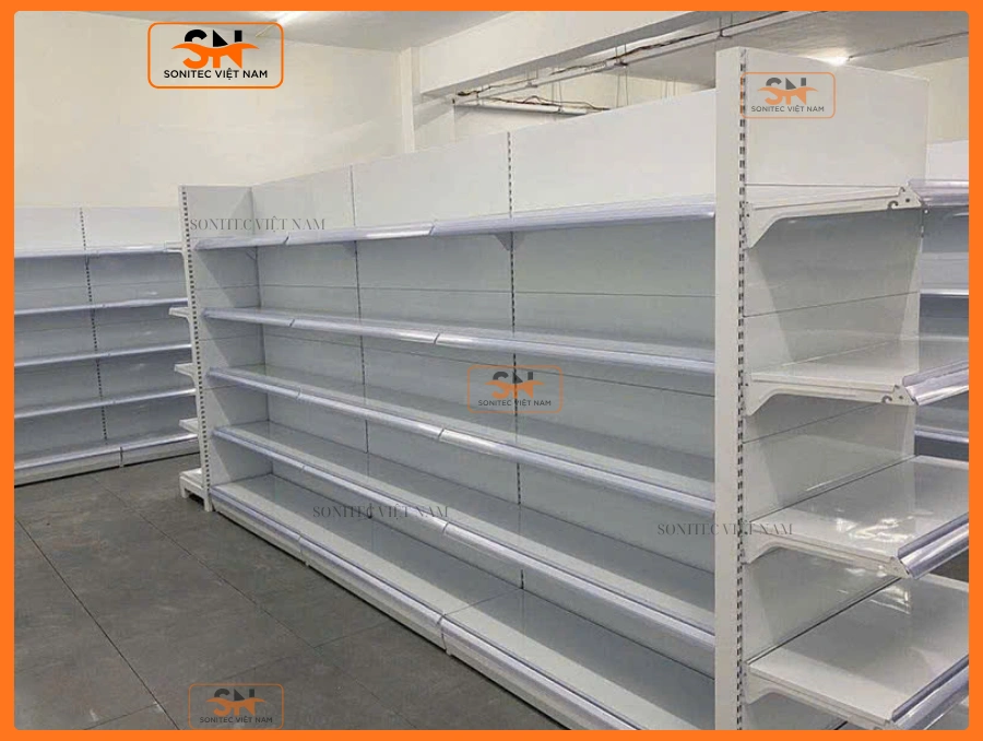 Quầy kệ mẹ và bé giá rẻ, bền