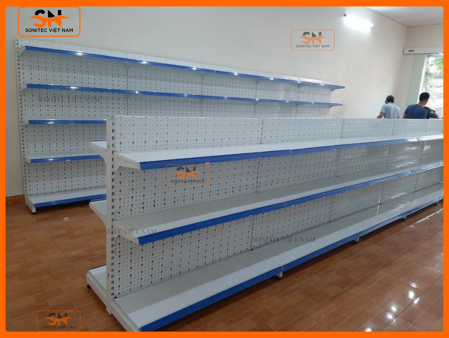 Cung cấp giá kệ siêu thị