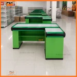 Bàn thu ngân tạp hóa cửa hàng bền bỉ