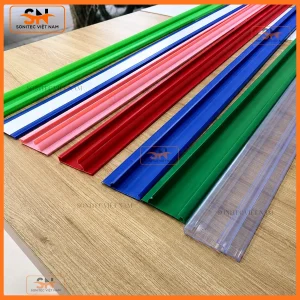 Báo giá bán buôn nẹp nhựa siêu thị mới nhất
