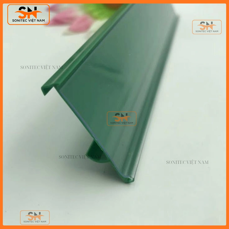Công ty sản xuất nẹp nhựa siêu thị bán buôn giá tốt