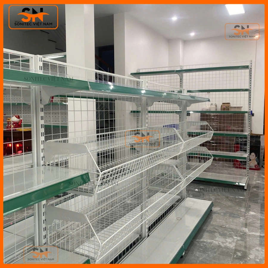 Công ty sản xuất nẹp nhựa siêu thị bán sỉ nhiều ưu đãi
