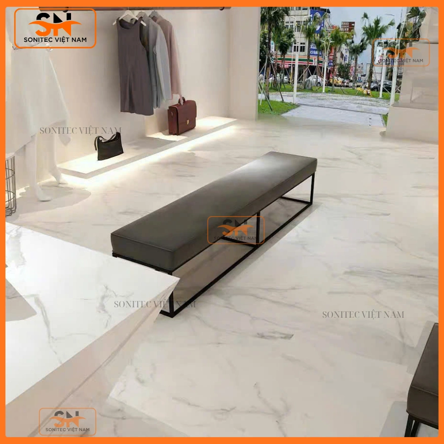 Chọn ghế thử giày bền, đẹp, giá tốt