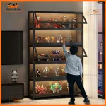 Tủ trưng bày mô hình bền, đẹp