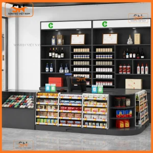 Các quầy thu ngân ở siêu thị bạn cần biết