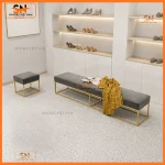 Ghế đôn ngồi mang giày Sonitec