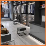 Ghế thử giày cho shop thời trang bền, đẹp