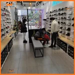 Ghế thử giày cho shop thời trang giá rẻ