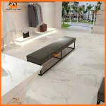 Cấu tạo ghế thử giày shop thời trang