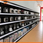 Giá kệ bày đồ gia dụng hiện đại