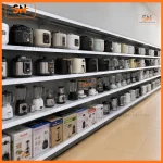 Giá kệ bày đồ gia dụng tối ưu không gian