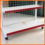 Cấu tạo giá kệ đa năng có xe đẩy bán hàng