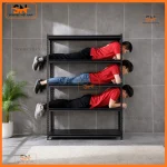 Giá kệ đồ sứ gia dụng an toàn, bền bỉ