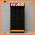Giá kệ trưng bày thương hiệu cho cửa hàng