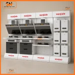 Giá kệ để đồ gia dụng bền bỉ