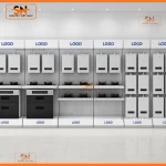 Kệ để hàng gia dụng đa năng