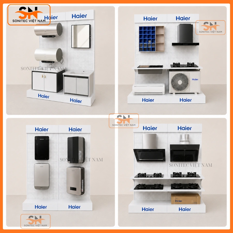 Kệ để hàng gia dụng giá rẻ